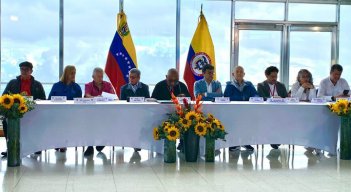 Diálogos con el ELN
