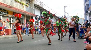 En Ocaña se trabaja en una propuesta para hacer de los carnavales algo más folclórico.