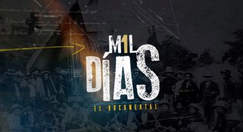 'Mil días': lo que llevó a Colombia a perder Panamá