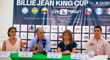 Billie Jean King Cup. 