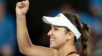 Camila Osorio, 2023. 