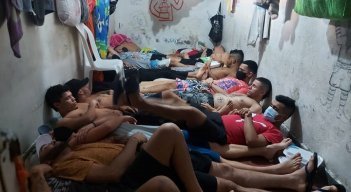 Una compleja situación se vive en las salas de retención transitoria del Segundo Distrito de la policía de Ocaña.