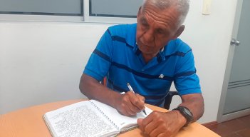 Francisco Caicedo. 