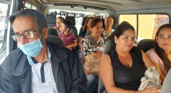 Comienzan a regir las tarifas del transporte urbano de pasajeros en el municipio de Ocaña.