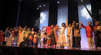 La Buena Vibra y Corporación Cultural Pinart trabajan por el sector artístico de Cúcuta
