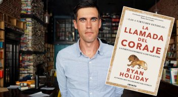 ‘La llamada del coraje’: un libro que enseña a tener valor, pese al miedo./Foto: cortesía