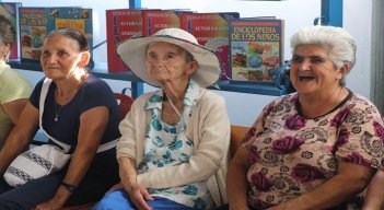 El programa del Adulto mayor concede permisos especiales. Foto cortesía.