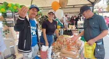 En aras de resaltar la producción en la zona del Catatumbo se lleva a cabo la Feria del café y el pan en Ocaña.