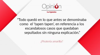 Editorial.