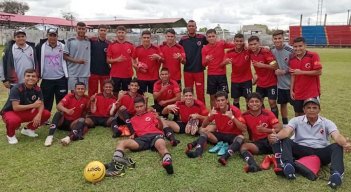 Norte de Santander Sub-17. 