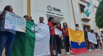 Exigen nombramiento de rector en Otaré