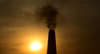 Riesgo climático. / Foto: AFP