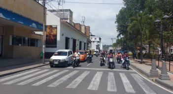A partir del miércoles 8 de marzo comienza a regir las modificaciones del pico y placa en Ocaña.