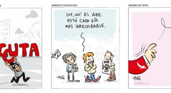 Cortocircuito 5 de marzo