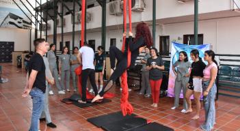 Semana del teatro Unisimón