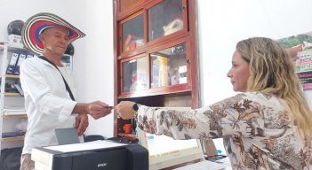 Las bases de datos son fundamentales para poder acceder a los programas sociales./ Foto: Cortesía / La Opinión.