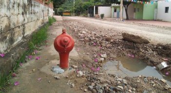 Piden celeridad en llegada de agua potable al corregimiento.