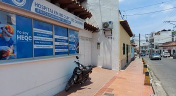 El hospital regional Emiro Quintero Cañizares amplía la cobertura en la provincia de Ocaña y zona del Catatumbo.