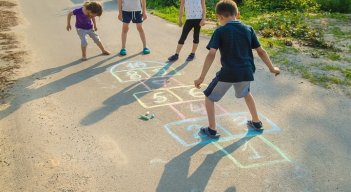 JUEGOS DE NIÑOS QUE SE ESTÁN OLVIDANDO