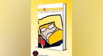 Jane Rodríguez Rodríguez presenta su nuevo libro 