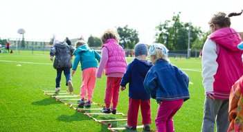 Niños con obesidad