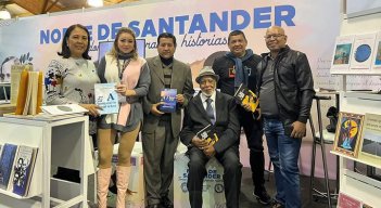 Norte de Santander en la Filbo