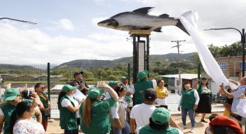 Las víctimas de la violencia cuentan con un espacio para recodar a sus seres queridos. / Foto: Cortesía.