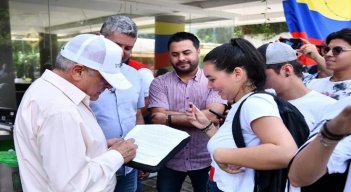 A un principio de acuerdo se llegó entre los distintos estamentos para mejorar los procesos académicos de la universidad Francisco de Paula Santander, seccional Ocaña.