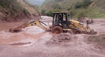 Encendidas se encuentran las alarmas por los efectos de las lluvias en la zona del Catatumbo.