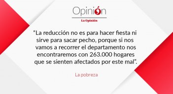 La pobreza