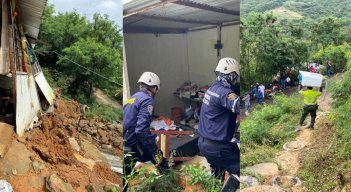 Treinta barrios de Cúcuta, afectados por lluvias 