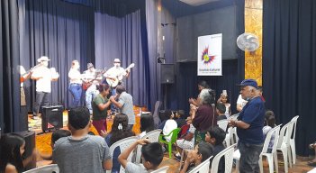 Bautizado bajo el nombre de Teatro de Títeres: Arlequín, el espacio cultural se ha consolidado a nivel regional como Patrimonio Cultural de Los Patios