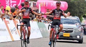 La Vuelta de la Juventud Colombiana entra en su recta final. 