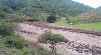 Los organismos de socorro se encuentran en máxima alerta para atender emergencias/Foto: Cortesía.