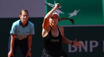 Camila Osorio, Roland Garros 2023. 