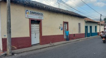 Revuelo ha generado la solicitud hecha por la Gobernación de la devolución de la Casa del Deporte.  El inmueble data de 1860./ Foto Cortesía.