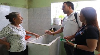 Los maestros señalaron que trabajarán en pro de la educación pública. / Foto: Cortesía / La Opinión