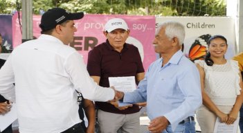 Asignados recursos para los convenios solidarios en Ocaña. / Foto Cortesía