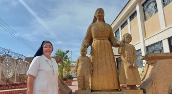 Una difícil situación económica atraviesa la Misión Madre Leticia en el municipio de Ocaña.