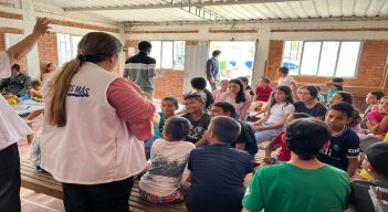 La Fundación Red de Mujeres Emprendedoras trabajan por la restitución del tejido social en el Catatumbo. / Fotos La Opinión