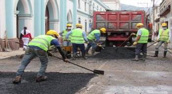Vías de ingreso a 10 veredas serán intervenidas.