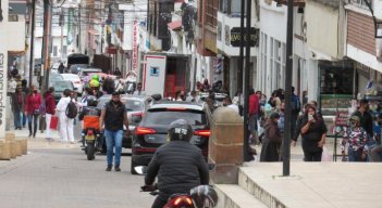 Pamplona adelanta controles de espacio público.