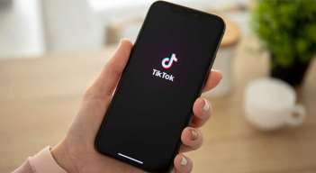 TikTok para menores 