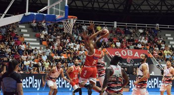 Titanes de Barranquilla vs. Motilones del Norte