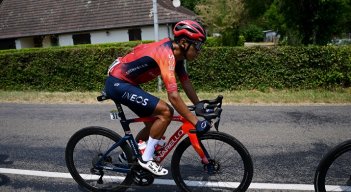 Egan Arley Bernal campeón del Tour de Francia 2019.