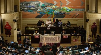 Reformas se debaten en el Congreso