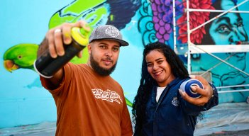 Grafiteros Comuna 13