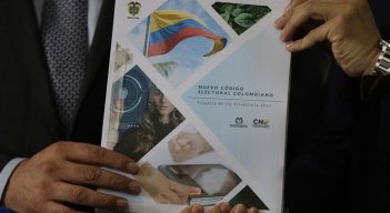 Código Electoral sigue en la puja por ser ley