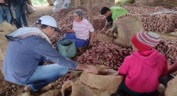 Reclaman apoyo nacional para enfrentar el desastre