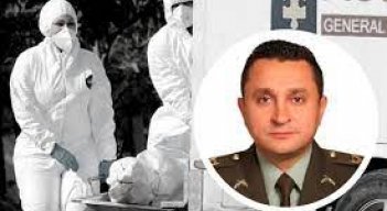 Teniente Coronel Óscar Dávila 